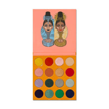 Load image into Gallery viewer, Juvia's Place The Magic Mini Eyeshadow Palette