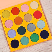 Load image into Gallery viewer, Juvia's Place The Magic Mini Eyeshadow Palette
