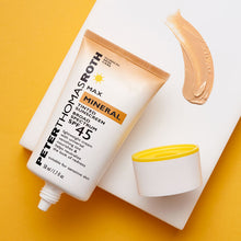 Load image into Gallery viewer, Peter Thomas Roth Max Mineral Tinted Sunscreen Broad Spectrum SPF 45