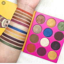 Load image into Gallery viewer, Juvia&#39;s Place The Nubian 2 Eyeshadow Palette
