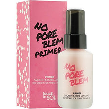 Load image into Gallery viewer, Touch in Sol No Poreblem Primer 30 ml
