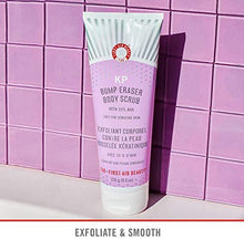 Load image into Gallery viewer, First Aid Beauty KP Bump Eraser Body Scrub with 10% AHA 226 g