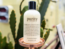 Load image into Gallery viewer, Philosophy Purity Made Simple One-Step Facial Cleanser 240 ml
