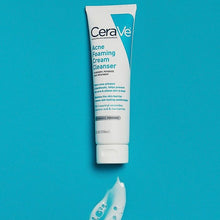 Load image into Gallery viewer, CeraVe Acne Foaming Cream Cleanser 150 ml