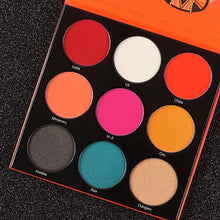 Load image into Gallery viewer, Juvia&#39;s Place The Festival Eyeshadow Palette
