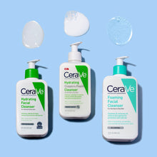 Load image into Gallery viewer, CeraVe Hydrating Cream-to-Foam Cleanser