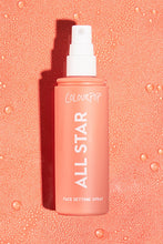 Load image into Gallery viewer, ColourPop All Star Matte + Blur Face Setting Spray 118ml
