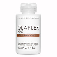 Load image into Gallery viewer, Olaplex No. 6 Bond Smoother Reparative Styling Creme 100ml