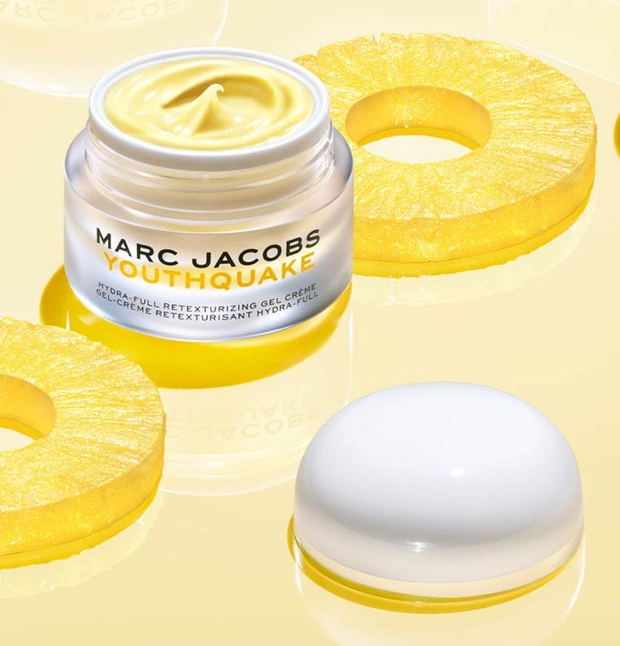 Marc Jacobs Beauty Youthquake Hydra-Full Retexturizing Gel Crème Moisturizer 50ml