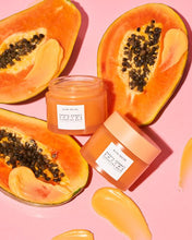 Load image into Gallery viewer, Glow Recipe Papaya Sorbet Enzyme Cleansing Balm 100 ml