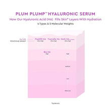 Load image into Gallery viewer, Glow Recipe Plum Plump Hyaluronic Serum 30ml
