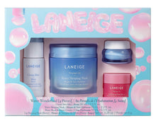 Load image into Gallery viewer, LANEIGE Water Wonderland Skincare Set
