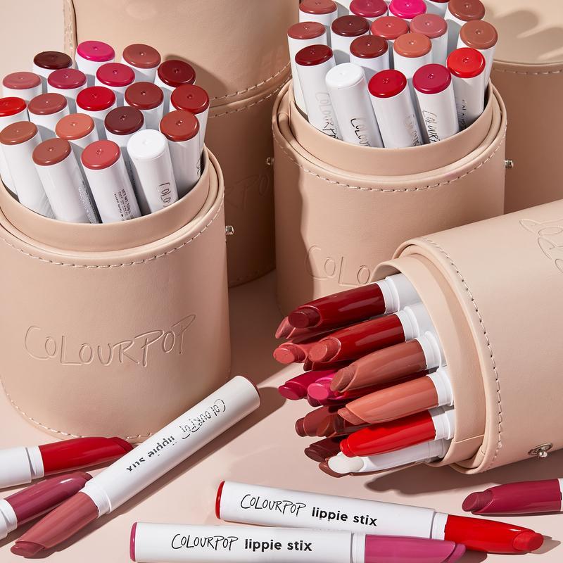 Color pop sale lipstick set