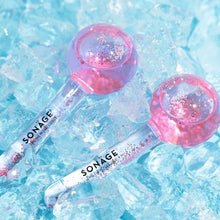 Load image into Gallery viewer, Sonäge Skincare Frioz Icy Globes Facial Massager
