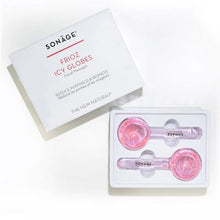 Load image into Gallery viewer, Sonäge Skincare Frioz Icy Globes Facial Massager
