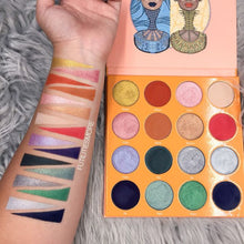Load image into Gallery viewer, Juvia's Place The Magic Mini Eyeshadow Palette