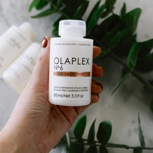 Load image into Gallery viewer, Olaplex No. 6 Bond Smoother Reparative Styling Creme 100ml