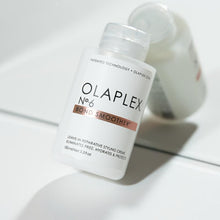 Load image into Gallery viewer, Olaplex No. 6 Bond Smoother Reparative Styling Creme 100ml