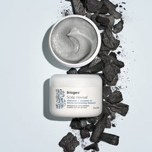 Load image into Gallery viewer, BRIOGEO Scalp Revivalâ„¢ Charcoal + Coconut Oil Micro-Exfoliating Shampoo 236ml