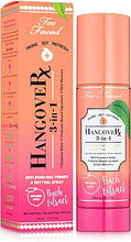 Load image into Gallery viewer, Too Faced Hangover 3-In-1 Replenishing Primer &amp; Setting Spray (Peach Edition)
