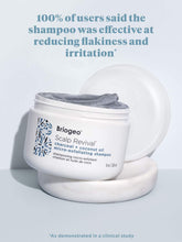Load image into Gallery viewer, BRIOGEO Scalp Revivalâ„¢ Charcoal + Coconut Oil Micro-Exfoliating Shampoo 236ml