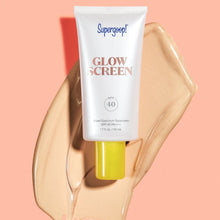Load image into Gallery viewer, Supergoop! Glowscreen SPF 40 Face Sunscreen - 50 ml
