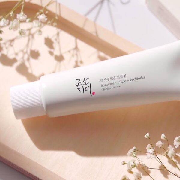 Beauty of Joseon Relief Sun: Rice + Probiotics SPF50 PA++++ 50ml
