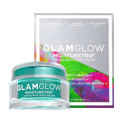 Glamglow moisture trip sales omega rich face moisturizer