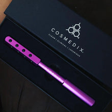 Load image into Gallery viewer, COSMEDIX Facial Massage Roller with Real Germanium Stones
