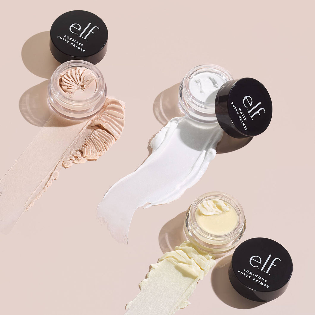 E.L.F. Cosmetics Putty Primer Trio Minis