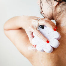 Load image into Gallery viewer, SPONGELLE Body Wash Infused Buffer - Cherry Tonka Musk
