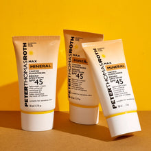 Load image into Gallery viewer, Peter Thomas Roth Max Mineral Tinted Sunscreen Broad Spectrum SPF 45

