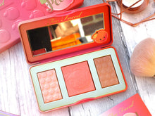 Load image into Gallery viewer, Too Faced Sweet Peach Glow Face Palette

