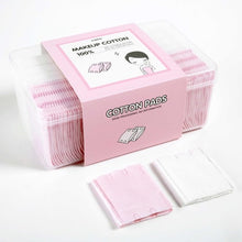 Load image into Gallery viewer, Ilahui Cotton Makeup Removing Pads - 475 Pcs
