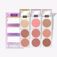Load image into Gallery viewer, Tarte Blush Authority™ Amazonian Clay Cheek Wardrobe set of 3
