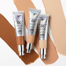 Load image into Gallery viewer, IT Cosmetics CC+ Cream with SPF 50+
