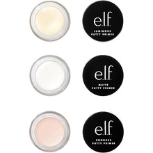 Load image into Gallery viewer, E.L.F. Cosmetics Putty Primer Trio Minis
