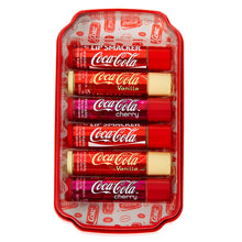Load image into Gallery viewer, LIPSMACKER Coca Cola Lip Balm With Classic Tin Box - Pack of 6
