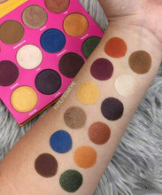 Load image into Gallery viewer, Juvia&#39;s Place The Nubian 2 Eyeshadow Palette
