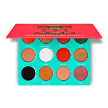 Load image into Gallery viewer, Juvia&#39;s Place The Saharan Eyeshadow Palette
