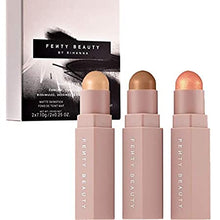 Load image into Gallery viewer, Fenty Beauty Match Stix Trio Conceal, Contour, Highlight
