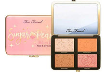 Load image into Gallery viewer, Too Faced Sugar Peach Wet and Dry Face &amp; Eye Palette
