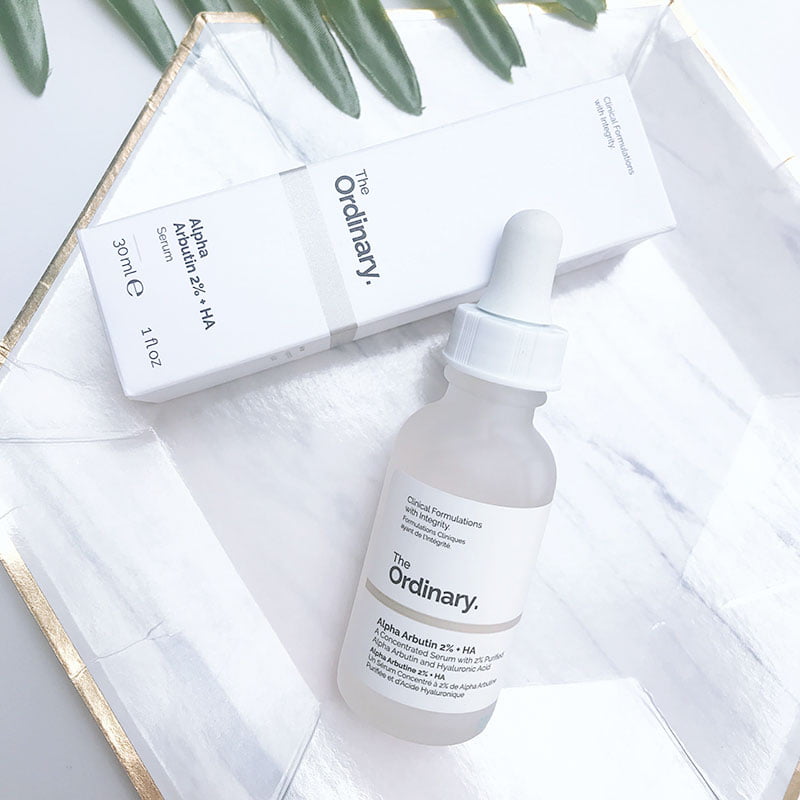 The Ordinary Alpha Arbutin 2% + HA Serum 30ml