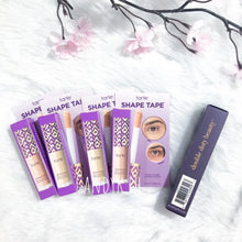 Load image into Gallery viewer, Tarte Shape Tape™ Contour Concealer Travel Size - Light Sand
