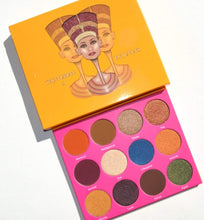 Load image into Gallery viewer, Juvia&#39;s Place The Nubian 2 Eyeshadow Palette
