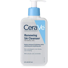 Load image into Gallery viewer, CeraVe Salicylic Acid Renewing Cleanser
