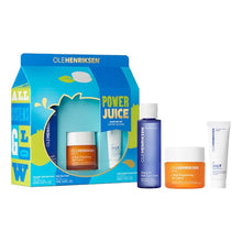Load image into Gallery viewer, OleHenriksen Power Juice Skincare Set
