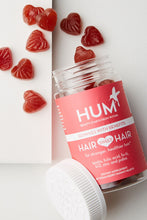 Load image into Gallery viewer, HUM Nutrition Hair Sweet Hair™ Growth - 60 Vegan Gummies
