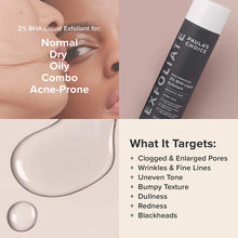 Load image into Gallery viewer, Paula&#39;s Choice Skin Perfecting 2% BHA Liquid Exfoliant
