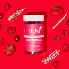 Load image into Gallery viewer, HUM Nutrition Hair Sweet Hair™ Growth - 60 Vegan Gummies
